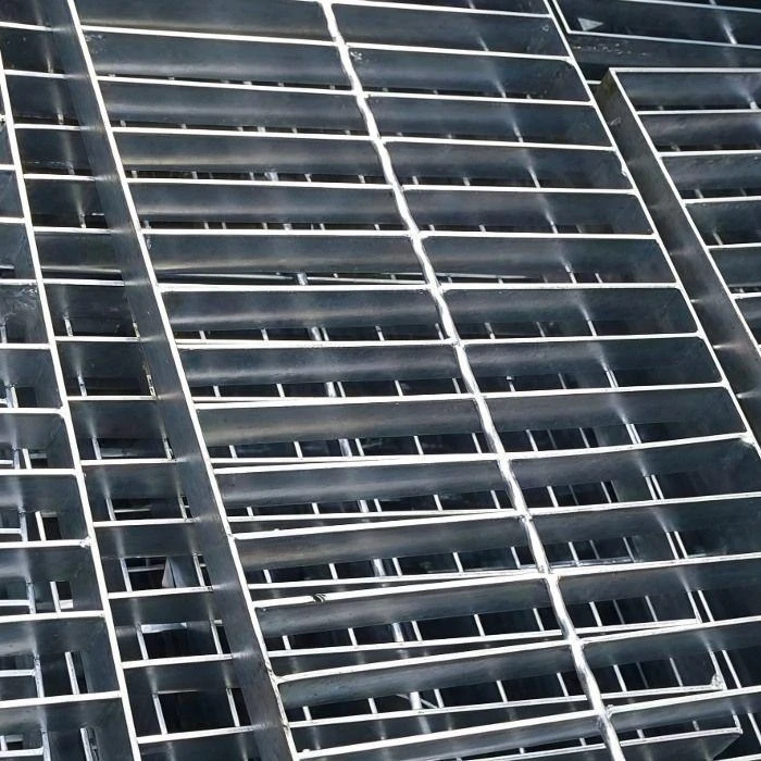 Perforated Metal Stair Risers