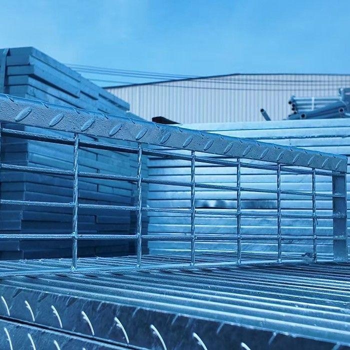 Perforated Steel Stair Treads suppliers