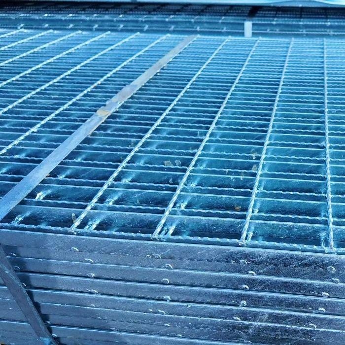 Serrated Steel Grating suppliers