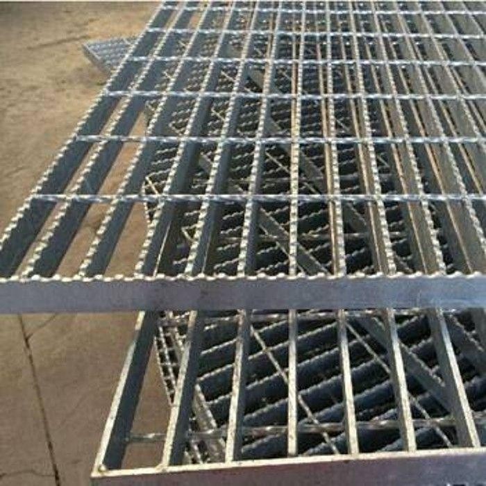 Serrated Steel Grating best